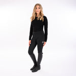 Laden Sie das Bild in den Galerie-Viewer, Reitleggins Night Black

