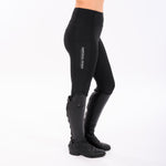 Laden Sie das Bild in den Galerie-Viewer, Reitleggins Night Black
