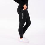Laden Sie das Bild in den Galerie-Viewer, Reitleggins Night Black
