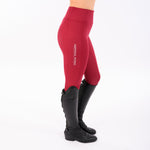 Laden Sie das Bild in den Galerie-Viewer, Reitleggins Berry Red

