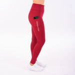 Laden Sie das Bild in den Galerie-Viewer, Reitleggins Berry Red
