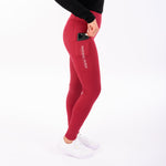 Laden Sie das Bild in den Galerie-Viewer, Reitleggins Berry Red
