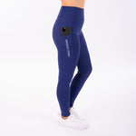 Laden Sie das Bild in den Galerie-Viewer, Reitleggins Royal Blue
