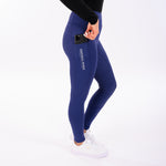 Laden Sie das Bild in den Galerie-Viewer, Reitleggins Royal Blue
