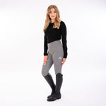 Laden Sie das Bild in den Galerie-Viewer, Reitleggins Stone Grey
