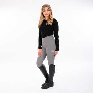 Reitleggins Stone Grey