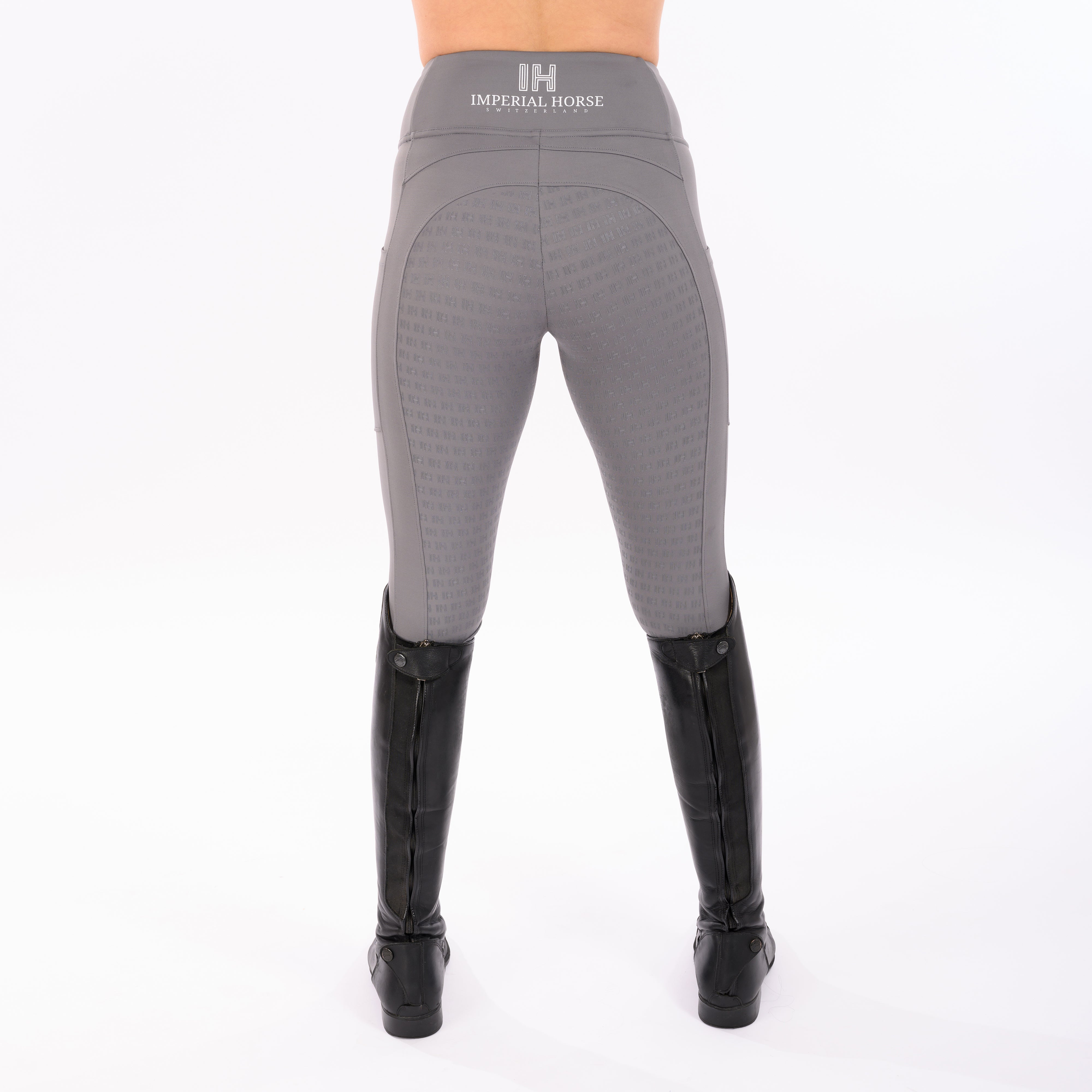 Reitleggins Stone Grey