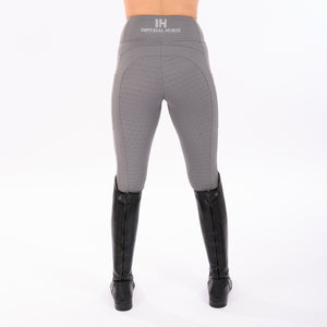 Reitleggins Stone Grey