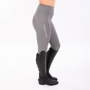 Reitleggins Stone Grey